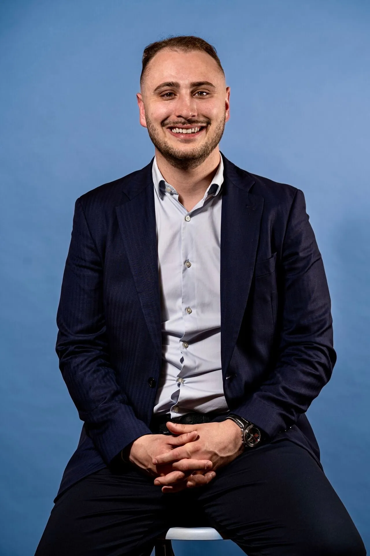 Benjamin Pinguet, fondateur de Finisense