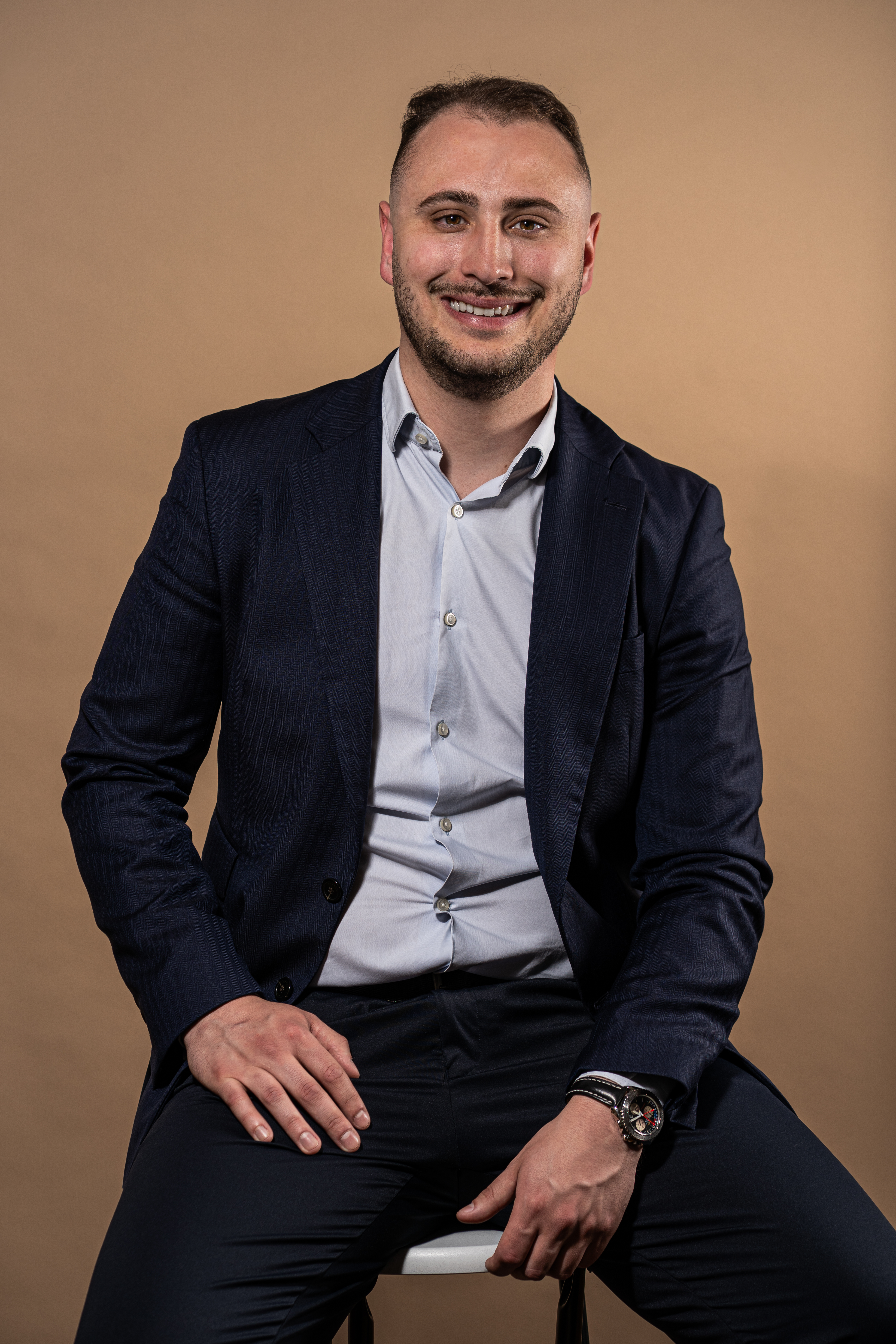 Benjamin Pinguet, fondateur de Finisense